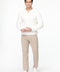 Slim Straight Fit Chino Beige