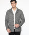 Regular Fit Jacket Gray
