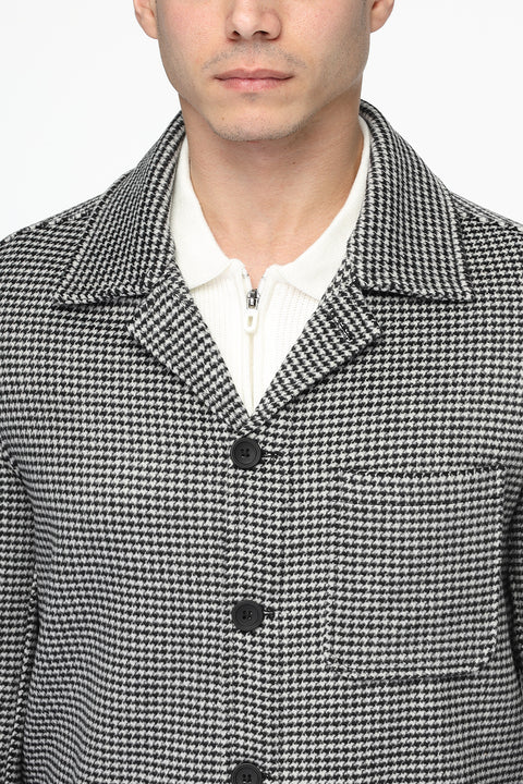 Regular Fit Jacket Gray