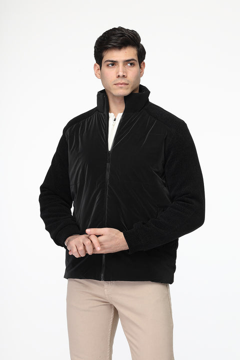 Regular Fit Sweater Black