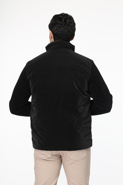 Regular Fit Sweater Black