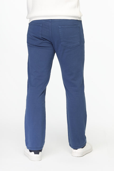 Slim Straight Fit Chino Blue