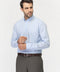 Classic Shirt Slim fit Light Blue
