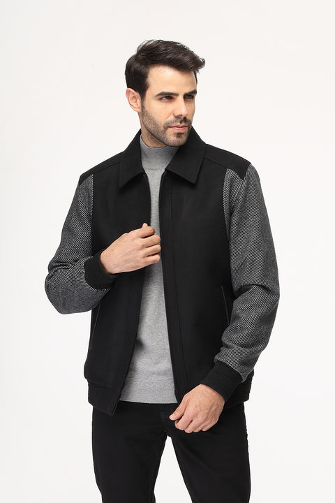 Regular Fit Sweater Black