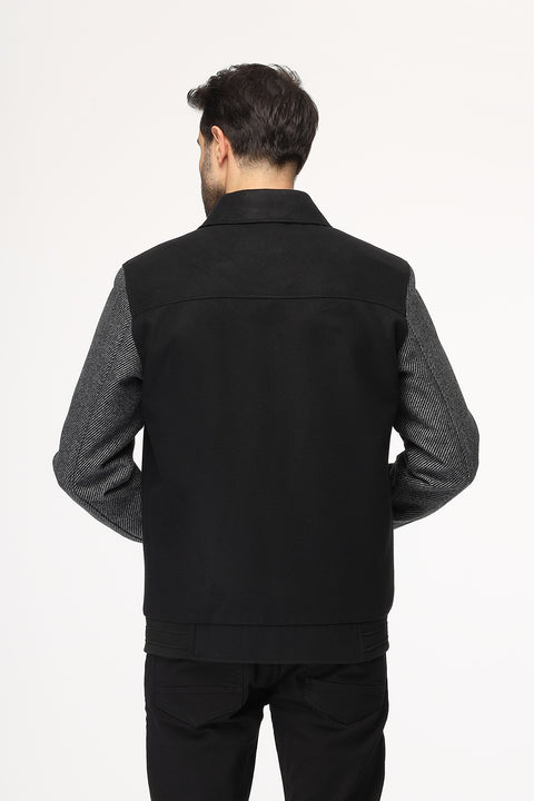 Regular Fit Sweater Black