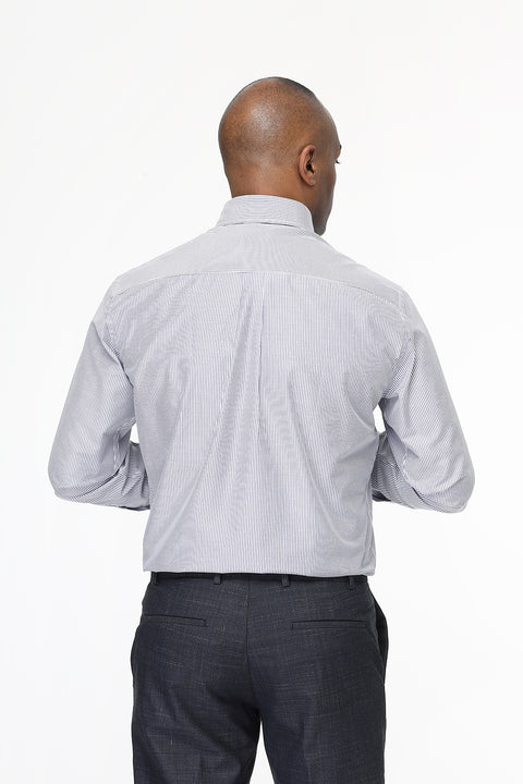 Regular Fit Shirt Blue