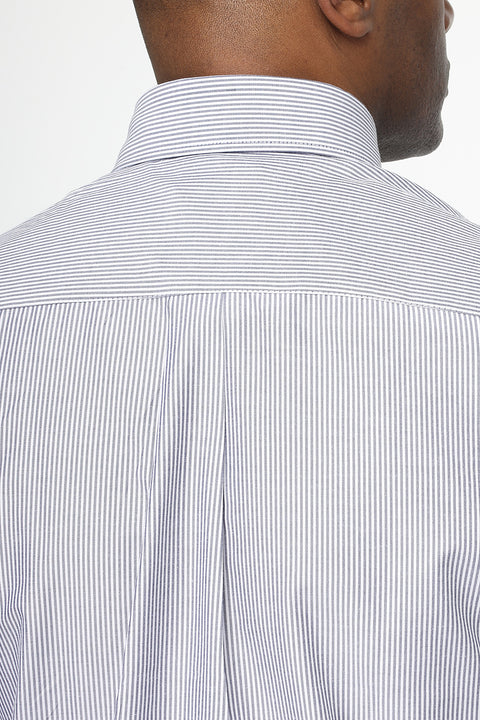 Regular Fit Shirt Blue