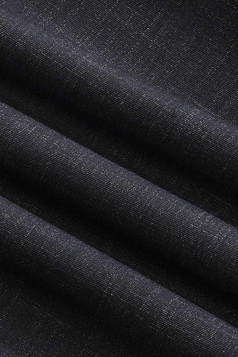 Slim Fit Suit Dark Blue