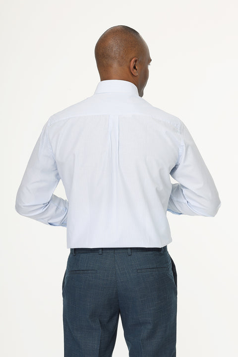 Regular Fit Shirt Light Blue