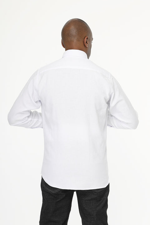 New Fit Shirt White