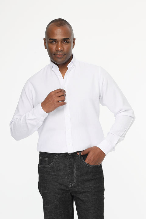New Fit Shirt White