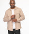 Regular Fit Shirt Beige