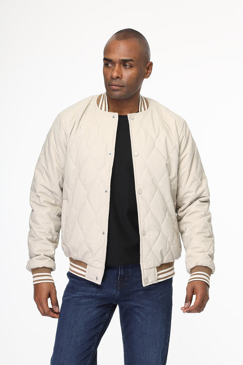 Regular Fit Sweater Beige