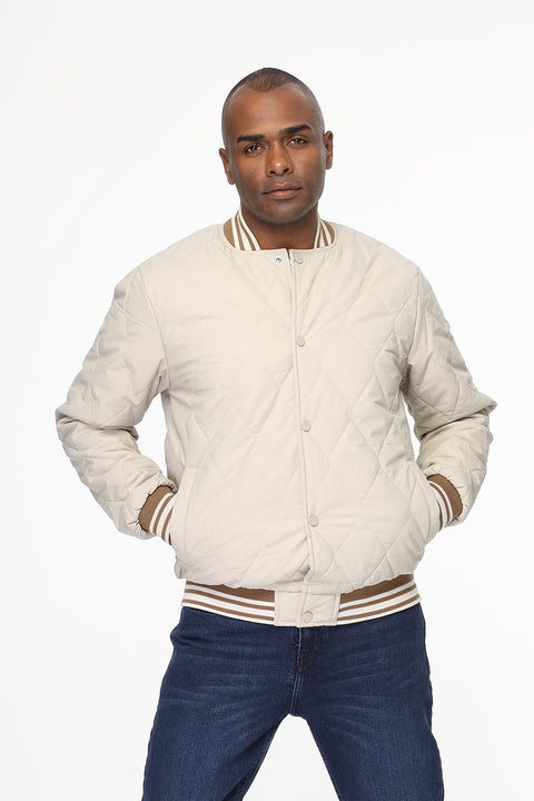 Regular Fit Sweater Beige