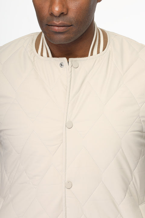 Regular Fit Sweater Beige