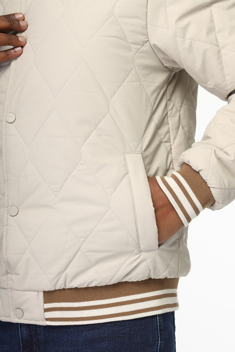Regular Fit Sweater Beige