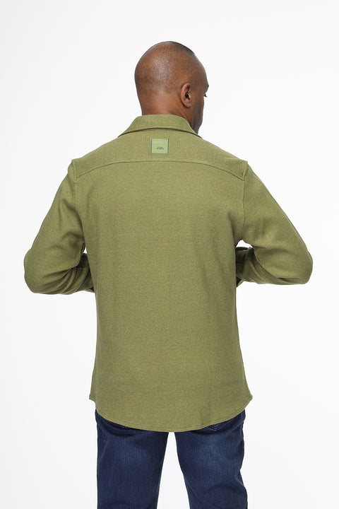 Regular Fit Shirt Green