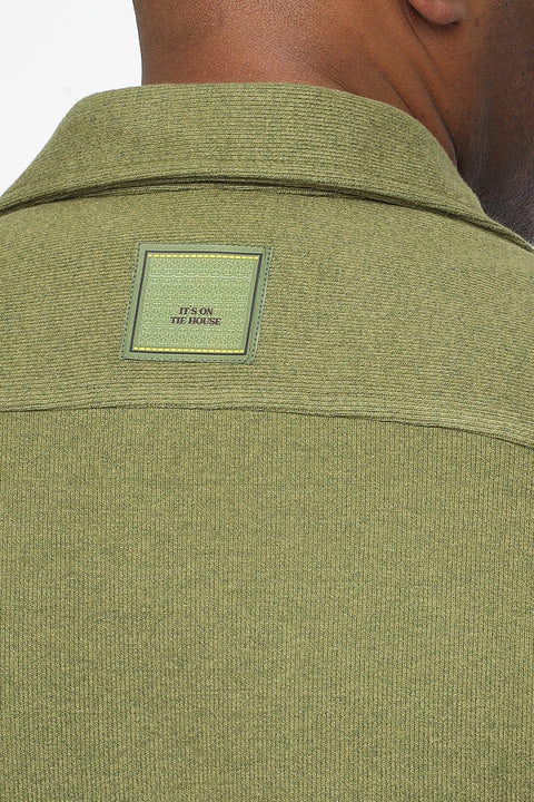 Regular Fit Shirt Green