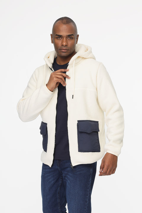 Regular Fit Sweat Shirt Beige