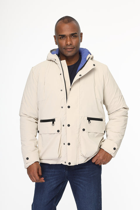 Regular Fit Sweater Beige