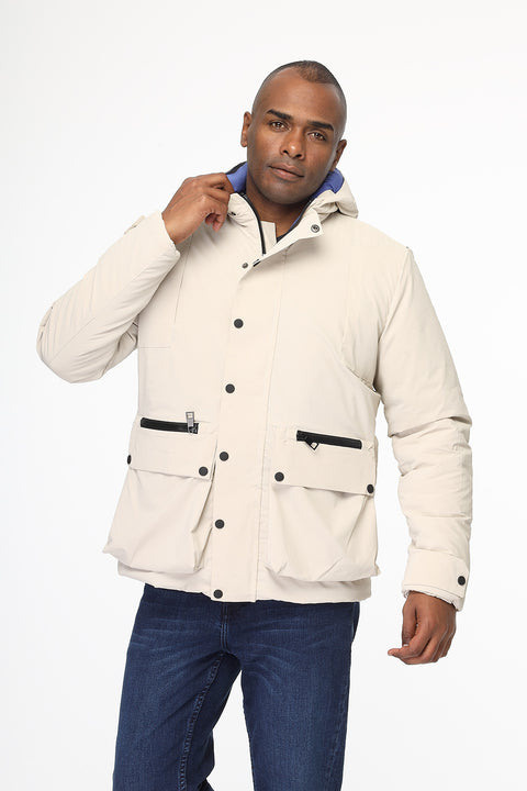 Regular Fit Sweater Beige