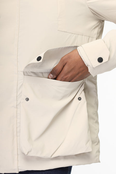 Regular Fit Sweater Beige