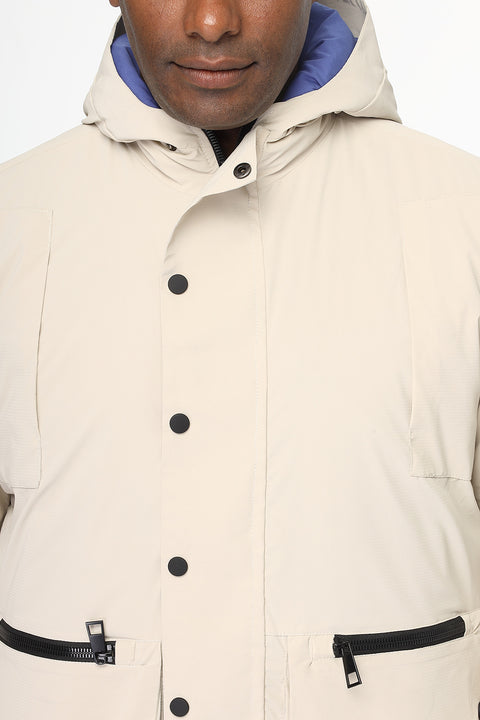 Regular Fit Sweater Beige