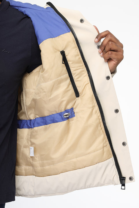 Regular Fit Sweater Beige