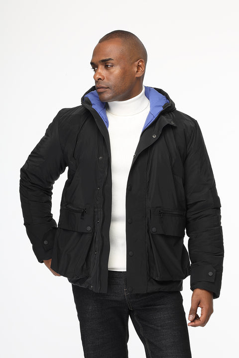 Regular Fit Sweater Black