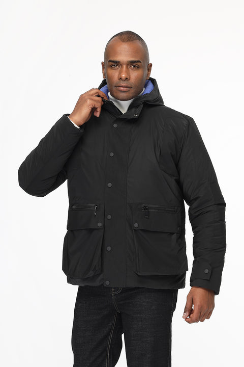 Regular Fit Sweater Black
