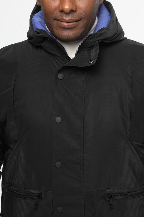 Regular Fit Sweater Black