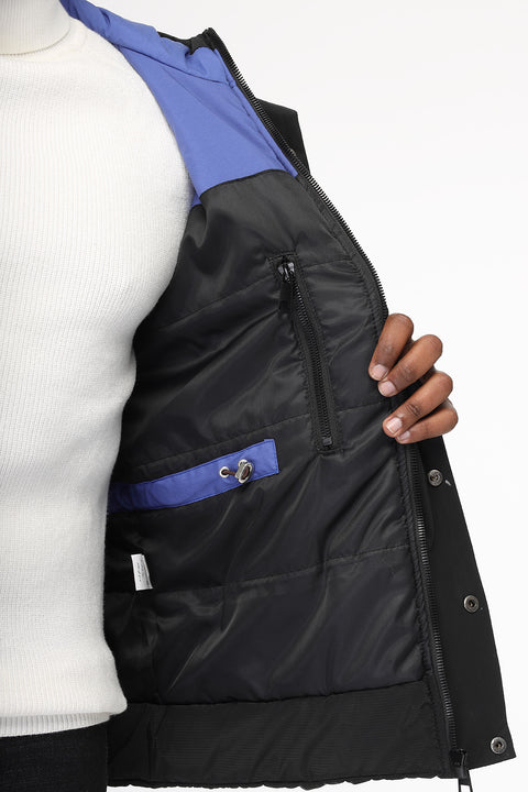 Regular Fit Sweater Black
