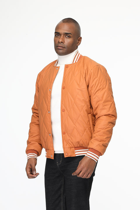 Regular Fit Sweater Orange