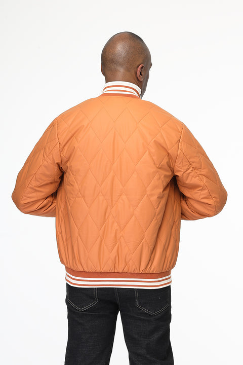 Regular Fit Sweater Orange