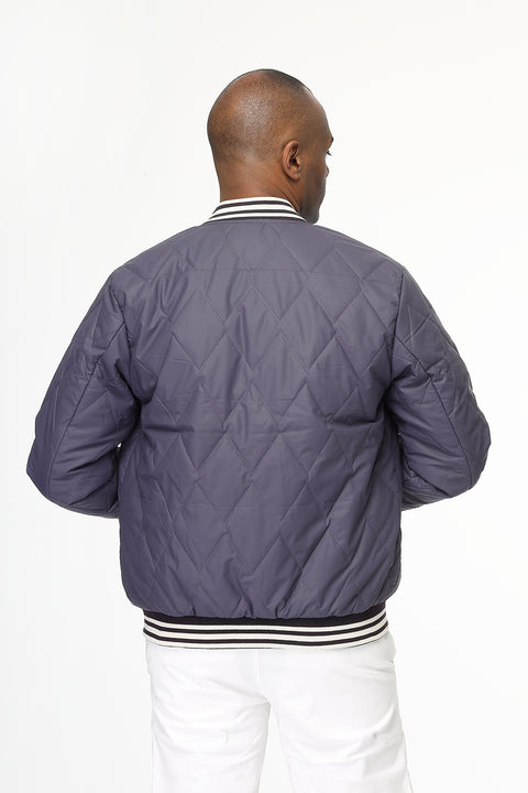 Regular Fit Sweater Purple