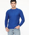 Regular Fit Pullover Blue