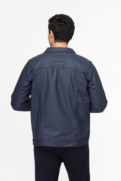 Jacket Jeans Regular Fit Dark Blue