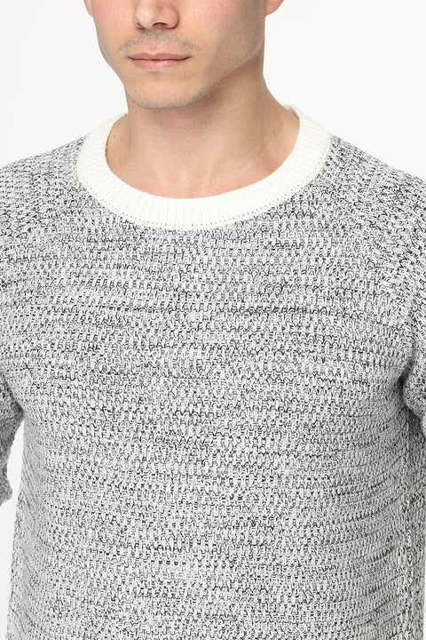 Regular Fit Pullover Gray