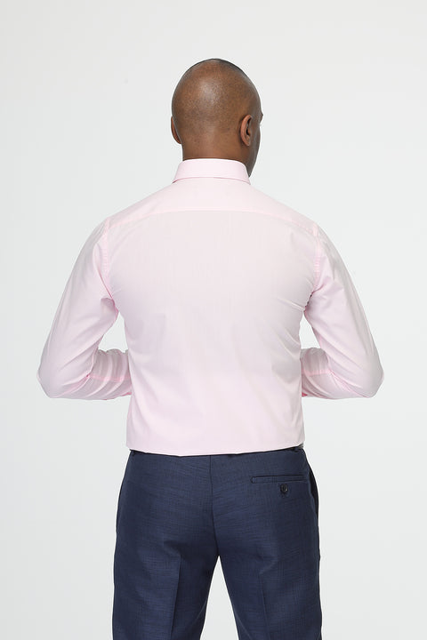 Classic Shirt Slim fit Rose