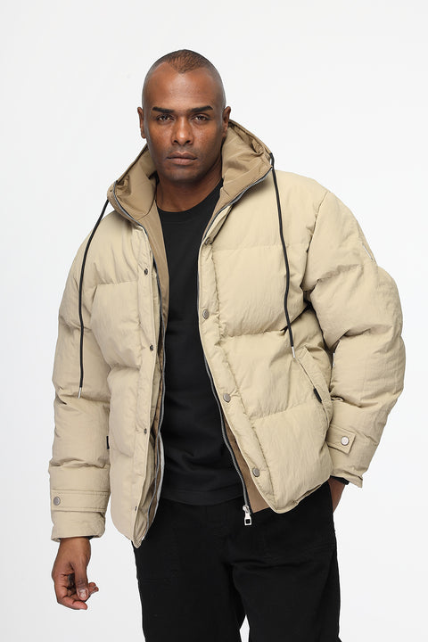 Regular Fit Sweater Beige