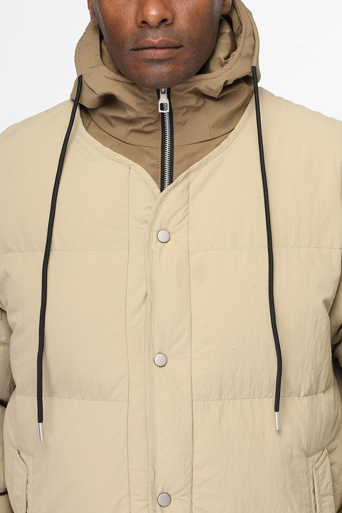 Regular Fit Sweater Beige