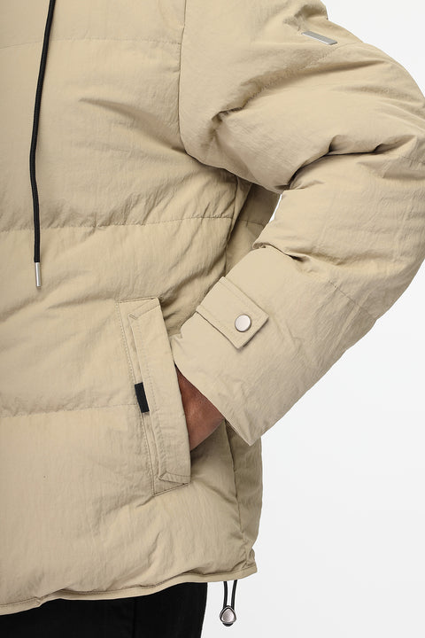 Regular Fit Sweater Beige