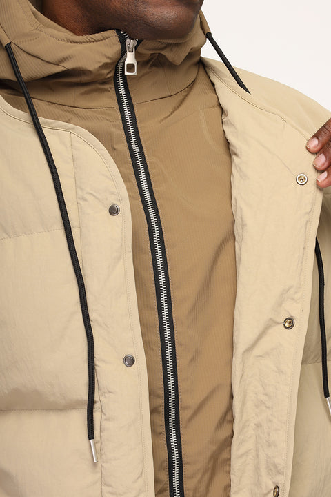 Regular Fit Sweater Beige