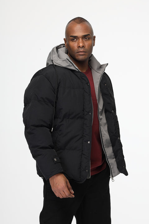 Regular Fit Sweater Black