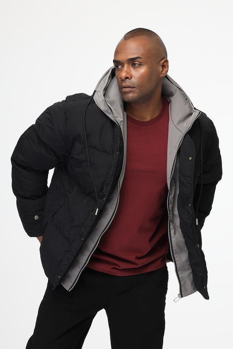 Regular Fit Sweater Black
