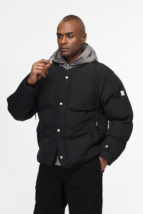 Regular Fit Sweater Black