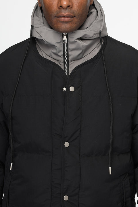 Regular Fit Sweater Black
