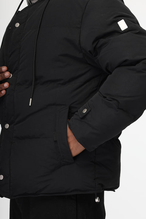 Regular Fit Sweater Black