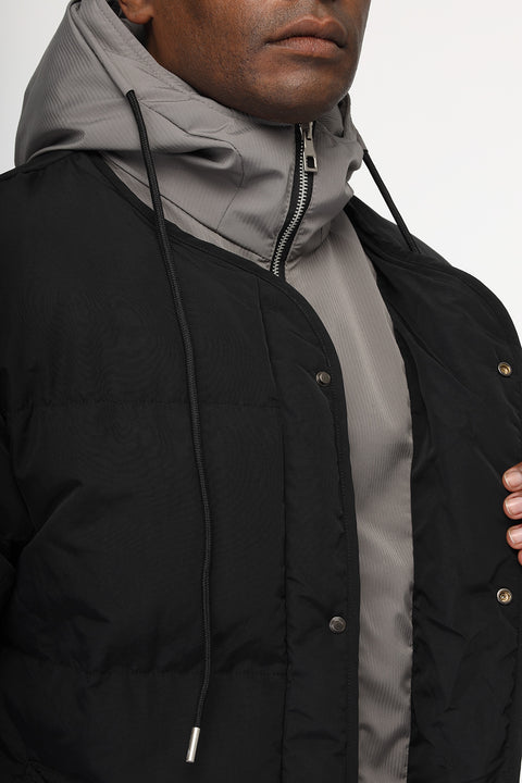 Regular Fit Sweater Black