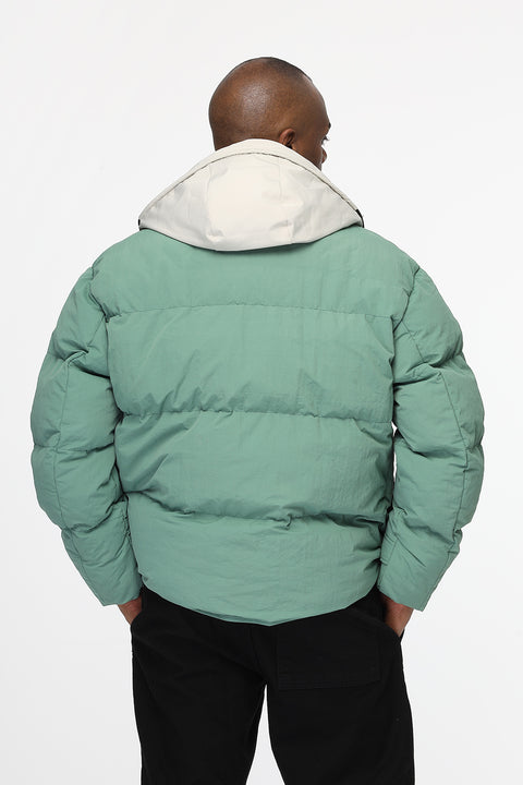 Regular Fit Sweater Green